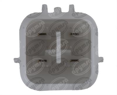 BOMBA GASOLINA MODULO 90PSI 120 L/H HONDA CIVIC 2.0L. MOD. 16-19 T TECNOFUEL FG2128 