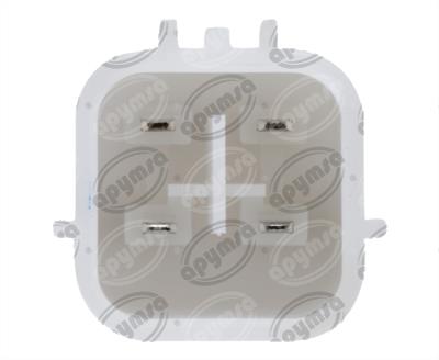 BOMBA GASOLINA MODULO 80PSI 140 L/H HONDA CR-V 2.4L. MOD. 15-16 T TECNOFUEL P-77086M 