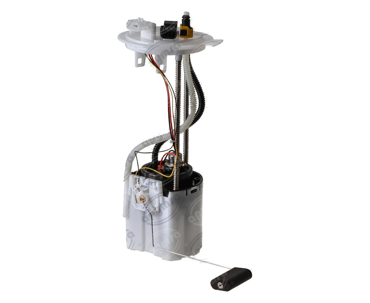 BOMBA GASOLINA MODULO 60PSI 200 L/H FORD F-350 SUPER DUTY V8 6.2L 11-16 T TECNOFUEL E-2584M 