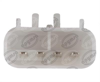 BOMBA GASOLINA MODULO 60PSI 200 L/H JEEP LIBERTY 3.7L 08-11 NITRO V6 4.0L 07-11 T TECNOFUEL E-7219M 