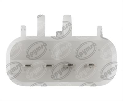 BOMBA GASOLINA MODULO 57PSI 200 L/H DODGE RAM 2500 3500 4000 5.7L 09-12 T TECNOFUEL 5147183AA 