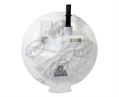 BOMBA GASOLINA MODULO 60PSI 185 L/H DODGE NITRO, JEEP LIBERTY T TECNOFUEL E-7219M 