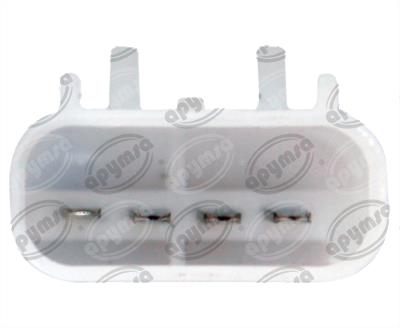 BOMBA GASOLINA MODULO 60PSI 185 L/H DODGE NITRO, JEEP LIBERTY T TECNOFUEL E-7219M 