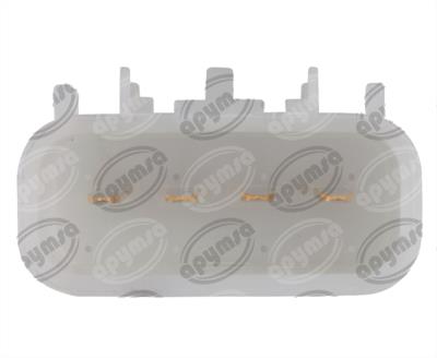 BOMBA GASOLINA MODULO 85PSI 200 L/H CHEVROLET SONIC 1.4L 1.8L 12-14 T TECNOFUEL E-4056M 
