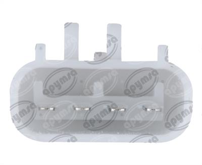 BOMBA GASOLINA MODULO 75PSI 200 L/H DODGE RAM 3500 V8 5.7L 11-13 4000 V8 5.7L 11-17 T TECNOFUEL 04560228AA 