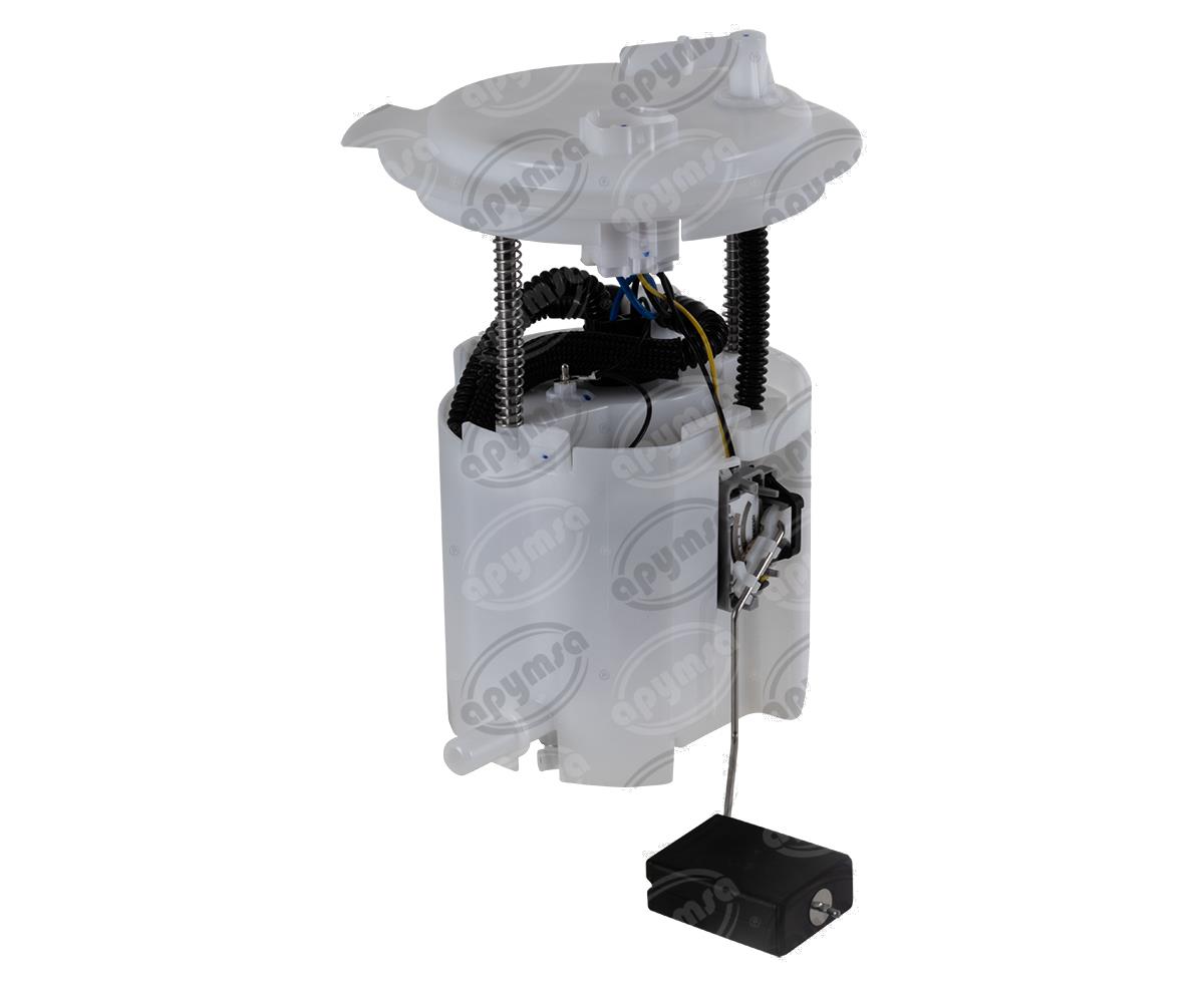 BOMBA GASOLINA MODULO 59PSI 264 L/H DODGE CALIBER 2.4L 07-08 T TECNOFUEL E-7218M 