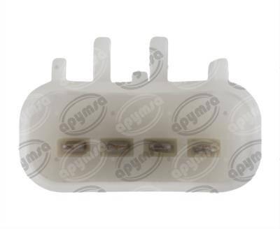 BOMBA GASOLINA MODULO 55-65 PSIPSI 246 L/H DODGE JOURNEY 6CIL 3.5L 09-10 4CIL 2.4L 09-14 T TECNOFUEL E-7255M 