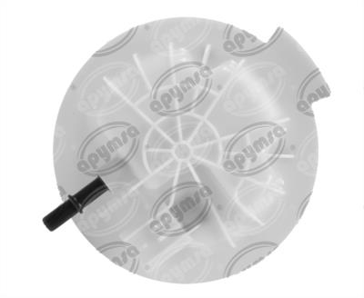 BOMBA GASOLINA MODULO 56PSI 200 L/H DODGE DURANGO V6 3.7L 08-09 T TECNOFUEL E-7234M 