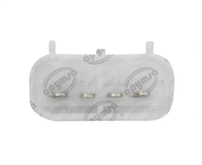 BOMBA GASOLINA MODULO 56PSI 200 L/H DODGE DURANGO V6 3.7L 08-09 T TECNOFUEL E-7234M 