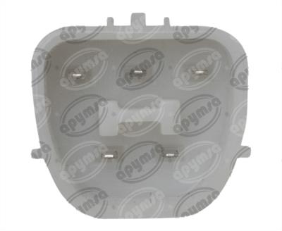 BOMBA GASOLINA MODULO PSI   L/H MITSUBISHI OUTLANDER 4CIL 2.4L 08-11 T TECNOFUEL E-9016M 