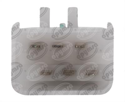 BOMBA GASOLINA MODULO 60PSI 90 L/H MG MG3, MG5 MOT. 1.5L. MOD. 21-24 T TECNOFUEL 50016710 