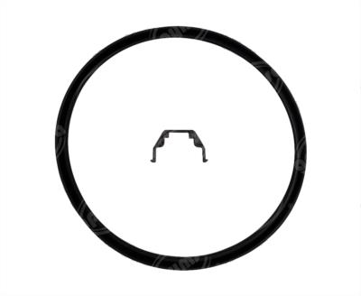 BOMBA GASOLINA MODULO 46PSI 180 L/H TANQUE 15 GALONES DODGE T TECNOFUEL E-7114M 