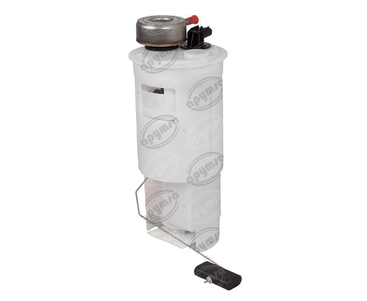 BOMBA GASOLINA MODULO 52PSI 100 L/H DODGE DAKOTA 4CIL 2.5L 97-02 T TECNOFUEL E-7116M 