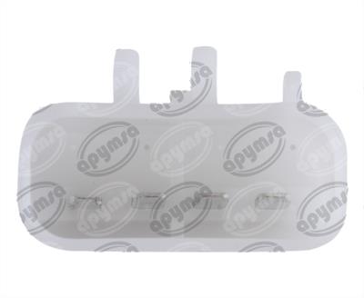 BOMBA GASOLINA MODULO 65PSI 304 L/H CHRYSLER TOWN & COUNTRY 3.6L. MOD. 11-16 T TECNOFUEL E-7272M 