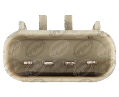 BOMBA GASOLINA MODULO 45PSI 200 L/H CHRYSLER, DODGE T TECNOFUEL E-7141M 