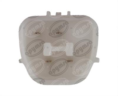 BOMBA GASOLINA MODULO 50PSI 190 L/H CHRYSLER, DODGE T TECNOFUEL E-7210M 