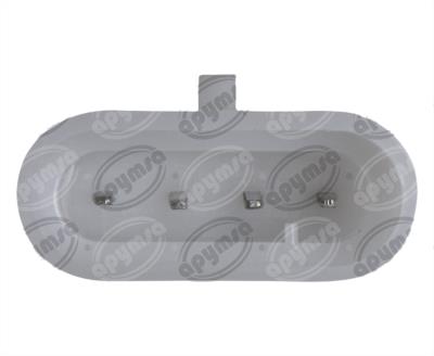 BOMBA GASOLINA MODULO 100PSI 200 L/H DODGE RAM 700 4CIL 1.6L 16-18 T TECNOFUEL AR0037920AC 