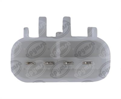 BOMBA GASOLINA MODULO 58PSI 91 L/H DODGE DAKOTA V6 3.7L 10-11 T TECNOFUEL E-7216M 