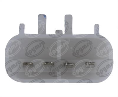 BOMBA GASOLINA MODULO 80PSI 91 L/H DODGE DURANGO V6 3.7L 08-09 T TECNOFUEL E-7234M 