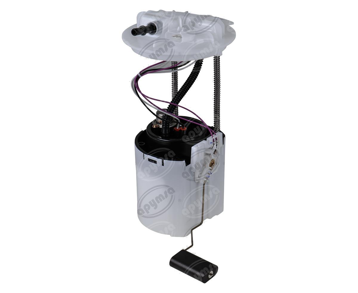 BOMBA GASOLINA MODULO 80PSI 91 L/H DODGE DURANGO V6 3.7L 08-09 T TECNOFUEL E-7234M 