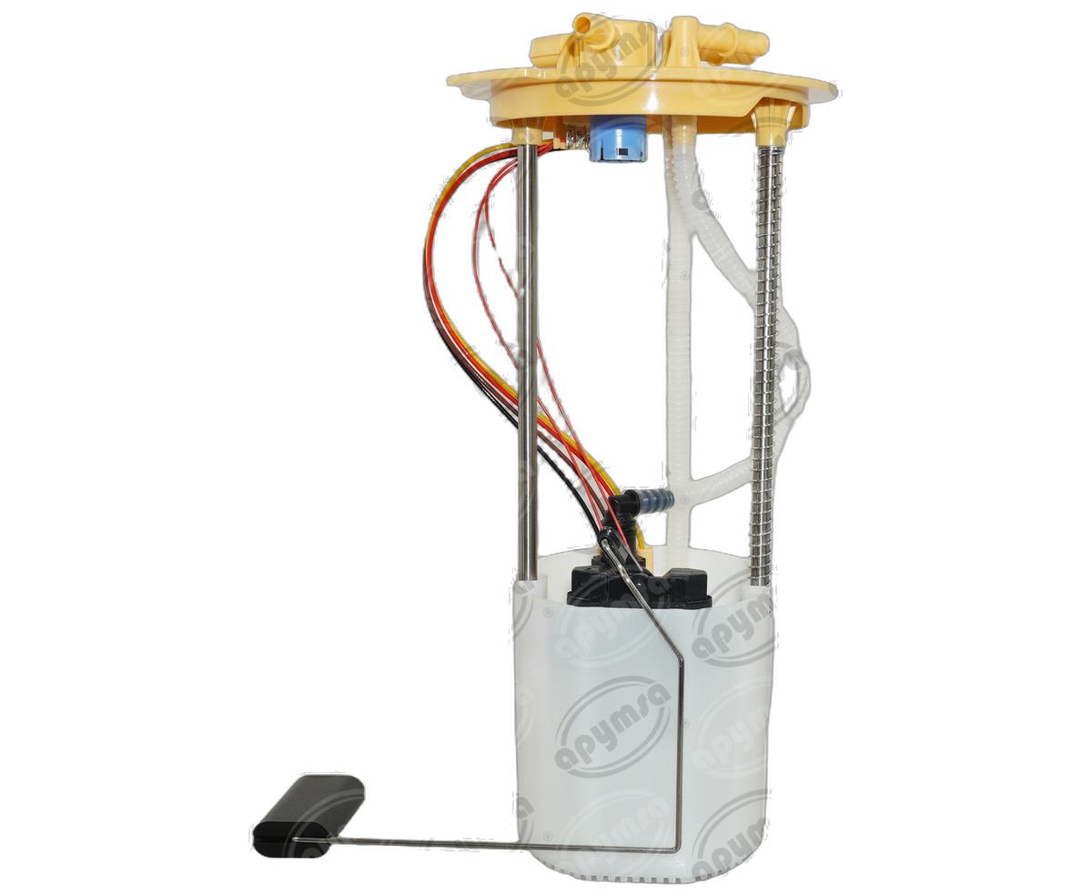 BOMBA DIESEL MODULO 12V 45PSI 120 L/H NISSAN NP300, FRONTIER TDI 2.5L. MOD.15-19 T TECNOFUEL 17040-4KH0C 