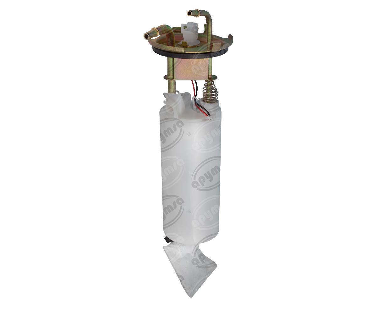 BOMBA GASOLINA MODULO 85PSI 165 L/H CHRYSLER, DODGE, PLYMOUTH CON TURBO T TECNOFUEL E-7040M 