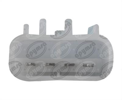 BOMBA GASOLINA MODULO 95PSI 165 L/H DODGE, PLYMOUTH T TECNOFUEL P74676M 