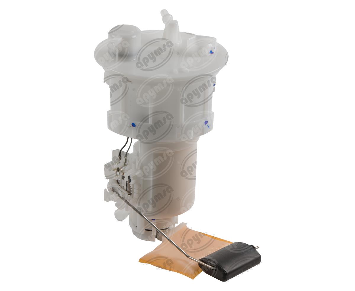 BOMBA GASOLINA MODULO 50PSI 168 L/H DODGE ATTITUDE 1.4L 1.6L 11-14 T TECNOFUEL 001ATTITUDE 