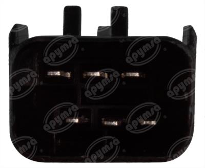 BOMBA GASOLINA MODULO 110PSI 170 L/H CHEVROLET SPARK T TECNOFUEL 96464637 