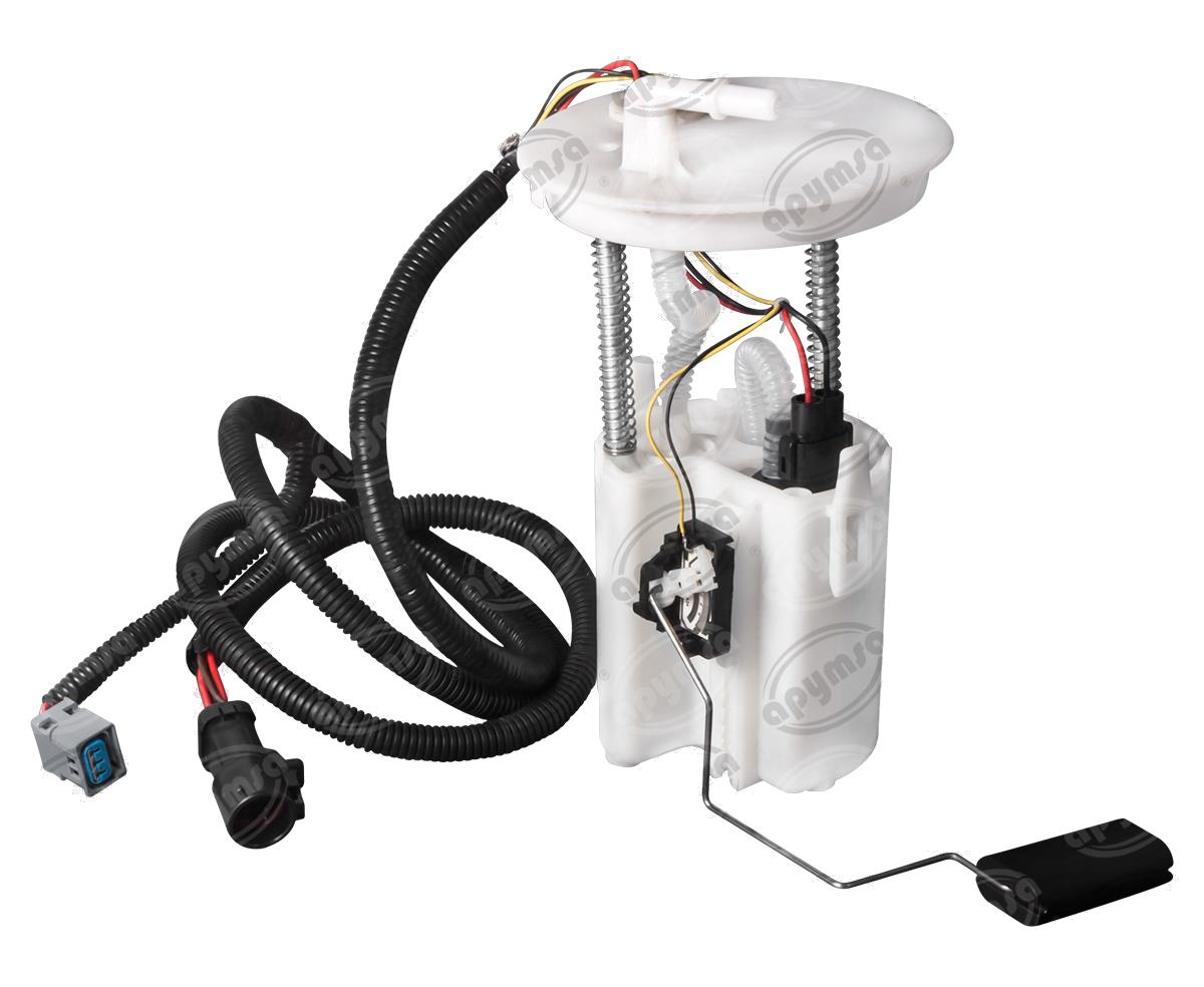 BOMBA GASOLINA MODULO 100PSI 190 L/H FORD T TECNOFUEL E-2383M 