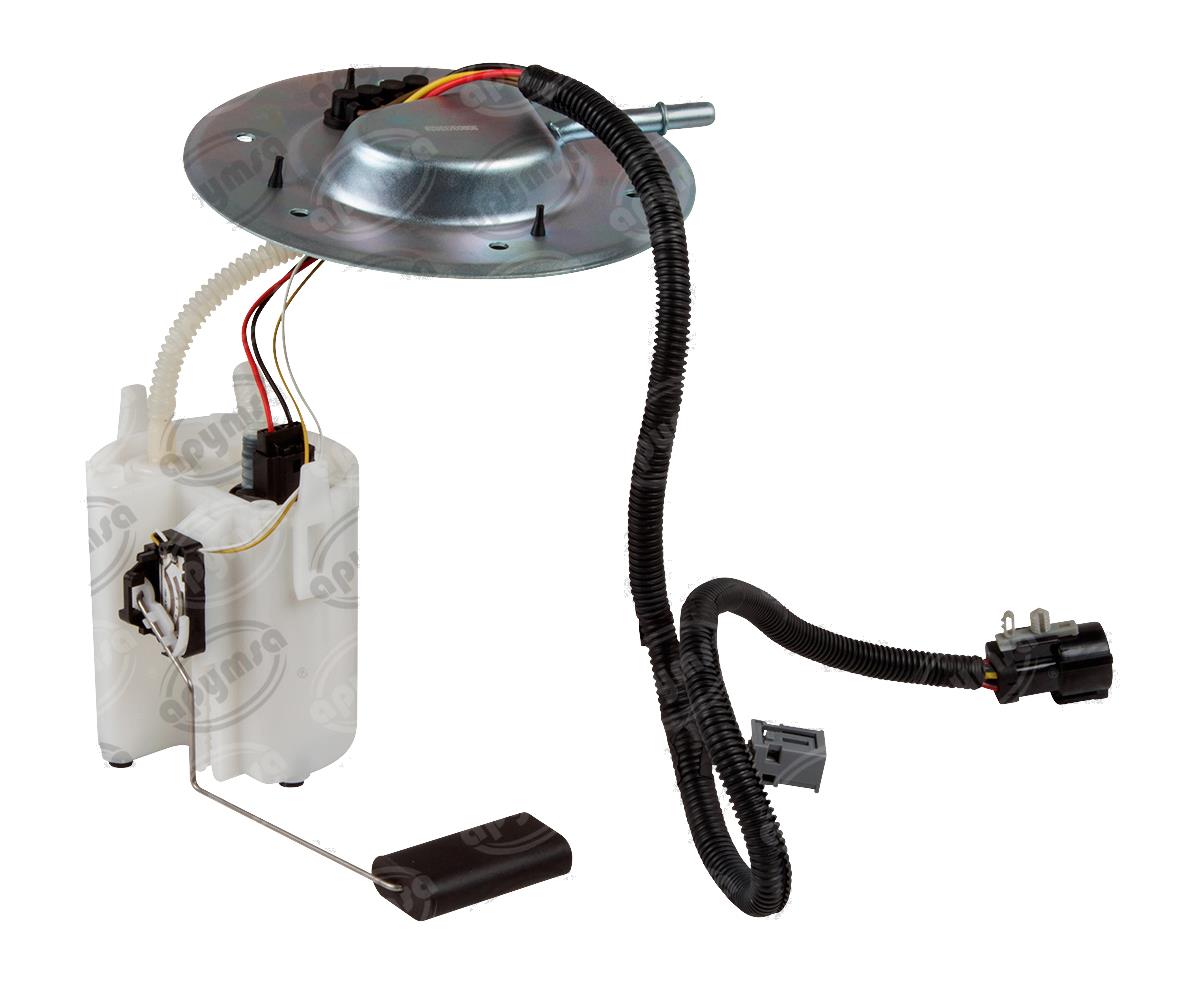 BOMBA GASOLINA MODULO 90PSI 150 L/H FORD MUSTANG V6 3.8L 01-03 MUSTANG 3.9L 2004 T TECNOFUEL E-2301M 