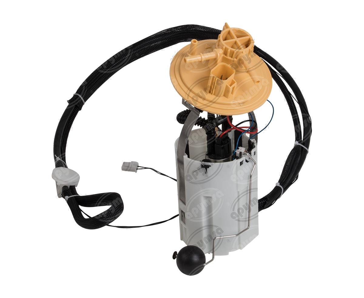 BOMBA GASOLINA MODULO 95-105PSI 189 L/H VOLVO S60 5CIL 2.3L 2.4L 2.5L 03-04 T TECNOFUEL E-8635M 