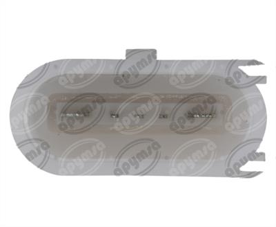 BOMBA GASOLINA MODULO 87PSI 106 L/H VW CC 4CIL 2.0L 09-17 VW CC V6 3.6L  09-10 T TECNOFUEL E-8738M 