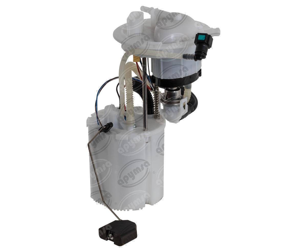 BOMBA GASOLINA MODULO 87PSI 106 L/H VW CC 4CIL 2.0L 09-17 VW CC V6 3.6L  09-10 T TECNOFUEL E-8738M 