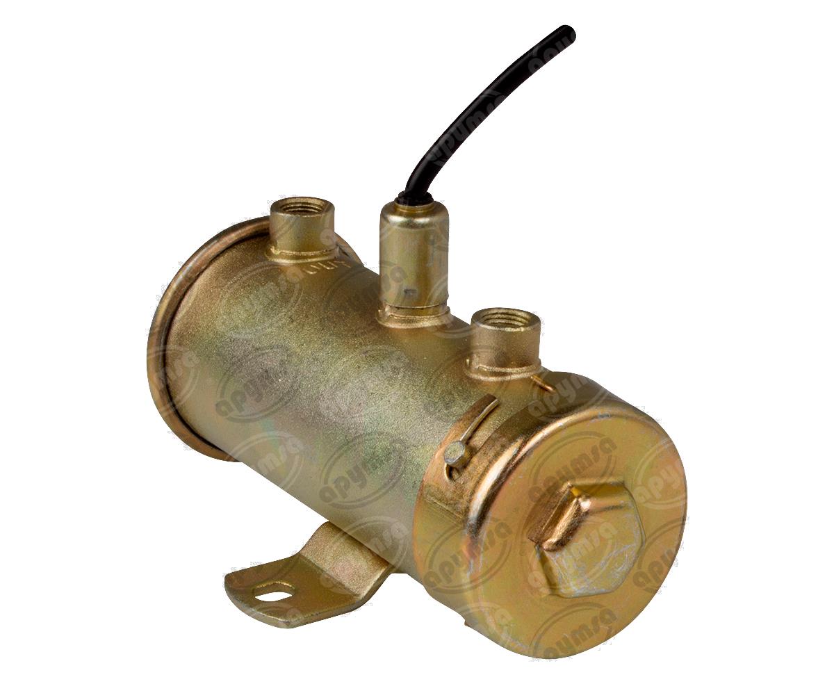 BOMBA GASOLINA UNIVERSAL 80 L/H UNIVERSAL TIPO FACET 4CIL 6CIL 8CIL T TECNOFUEL 476084 