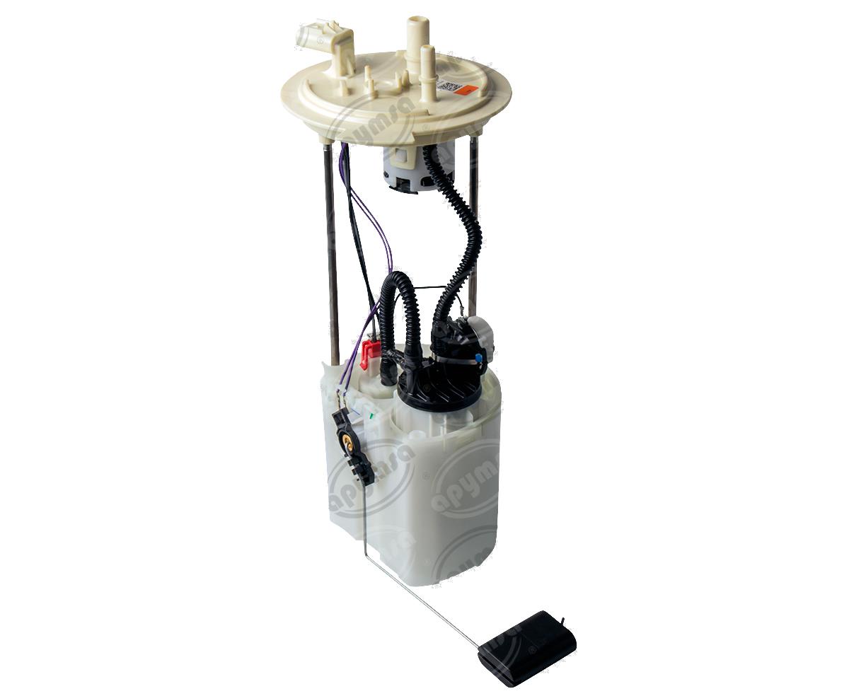 BOMBA GASOLINA MODULO 60PSI 200 L/H FORD F-150 F-250 4.6L 5.4L 6.2L 10-12  P76466M 
