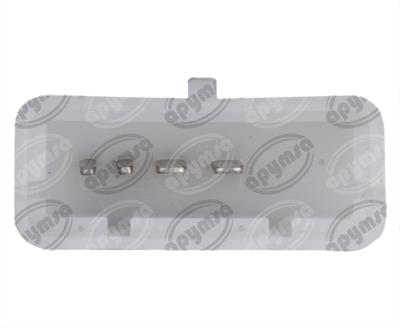 BOMBA GASOLINA MODULO 60PSI 240 L/H FORD RANGER ARGENTINA 2.3L 3.0L 13-15 T TECNOFUEL FPM-528 
