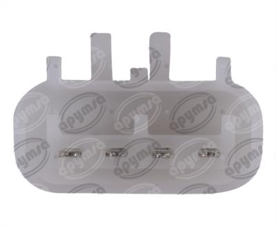 BOMBA GASOLINA MODULO 55-65PSI 85-95 L/H FORD E-150 V8 4.6L 5.4L 09-10 T TECNOFUEL E-2527M 