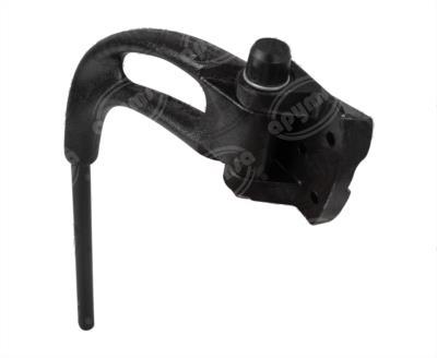 BRAZO ESPEJO CORTO MERCEDES BENZ IMPORTADO 001-132D 