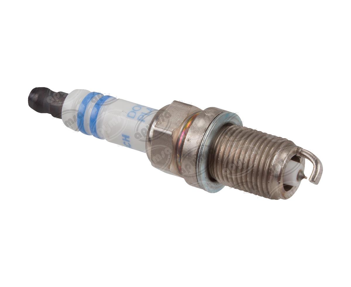 BUJIA PLATINO DOBLE FR8DPP33X DODGE STRATUS 2.4L 95-06 BOSCH 0 242 230 579 