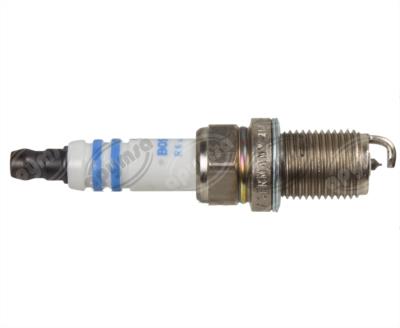BUJIA IRIDIUM LASER FR7DII33X HONDA CIVIC COUPE 1.6L 16V 98-00 BOSCH 0 242 236 596 