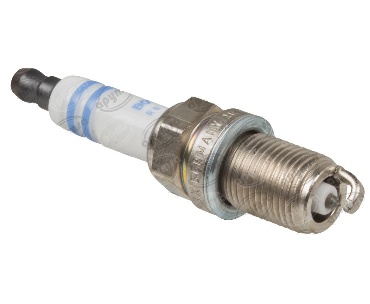 BUJIA IRIDIUM LASER FR7DII33X HONDA CIVIC COUPE 1.6L 16V 98-00 BOSCH 0 242 236 596 
