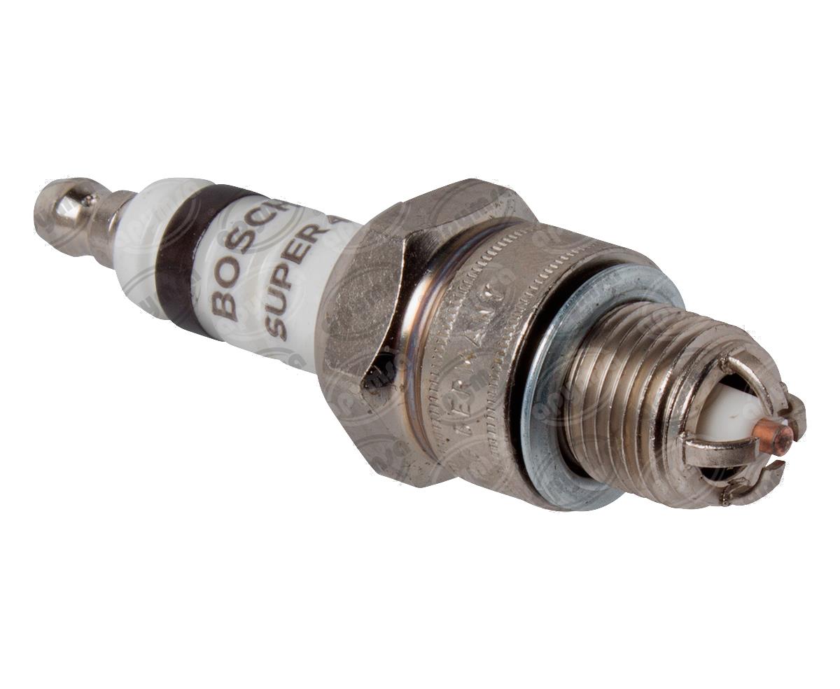 BUJIA RESISTIVA 4 RENAULT, VW BOSCH W78G 