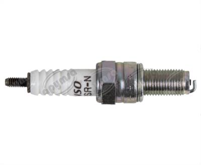 BUJIA MOTOCICLETA HONDA 150 MOD. 04-10; ITALIKA 650 MOD. 2008 DENSO U24ESR-N 