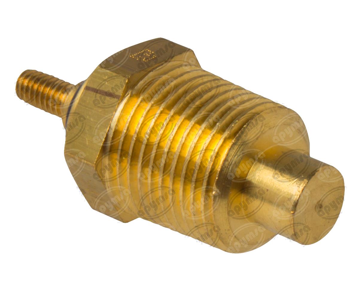BULBO TEMPERATURA DE AGUJA MONOBLOCK FORD, LINCOLN, MAZDA, MERCURY MTE-THOMSON 3067 