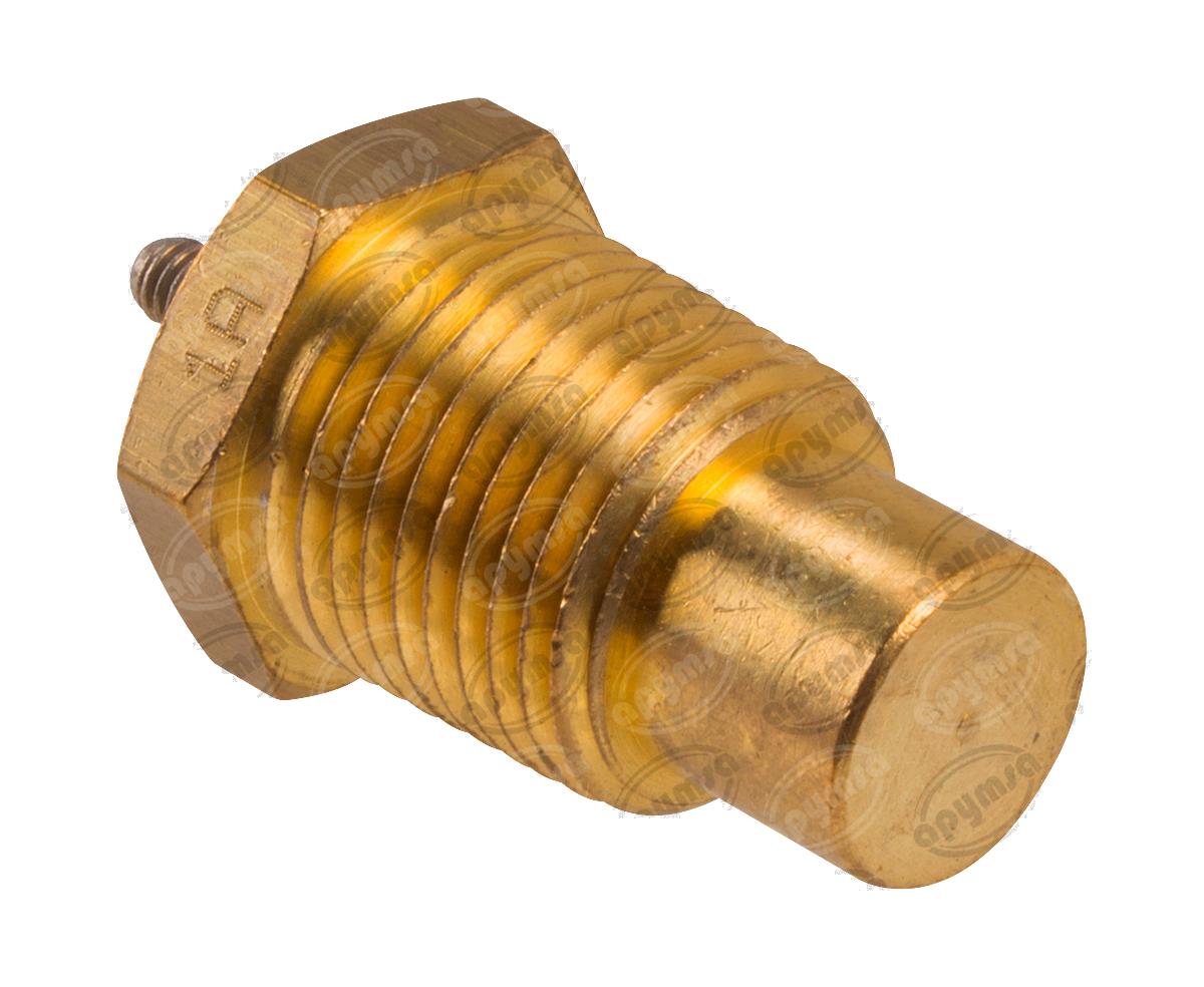 BULBO TEMPERATURA DE FOCO 247 ºF FORD QBH DYNAMIC TS-232 