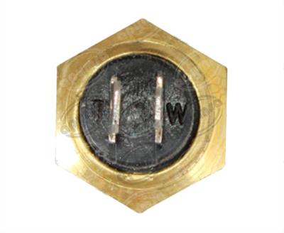 BULBO TEMPERATURA 120 ºC . ºF PARA MARCADOR ELECTRICO 2 TERMINALES MERCEDES VDO 323.803.001.025 