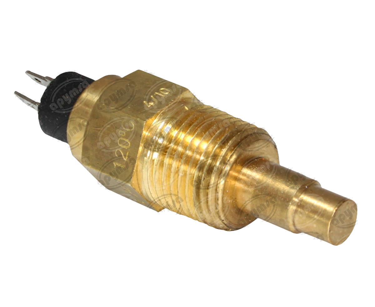 BULBO TEMPERATURA 120 ºC . ºF PARA MARCADOR ELECTRICO 2 TERMINALES MERCEDES VDO 323.803.001.025 