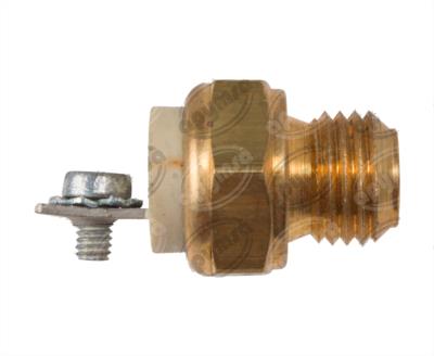 BULBO TEMPERATURA 97 ºC 206 ºF LUZ TABLERO CAMION MERCEDES BENZ WAHLER WAHLER 0838200 