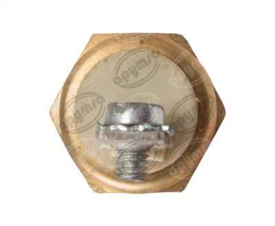 BULBO TEMPERATURA 97 ºC 206 ºF LUZ TABLERO CAMION MERCEDES BENZ WAHLER WAHLER 0838200 